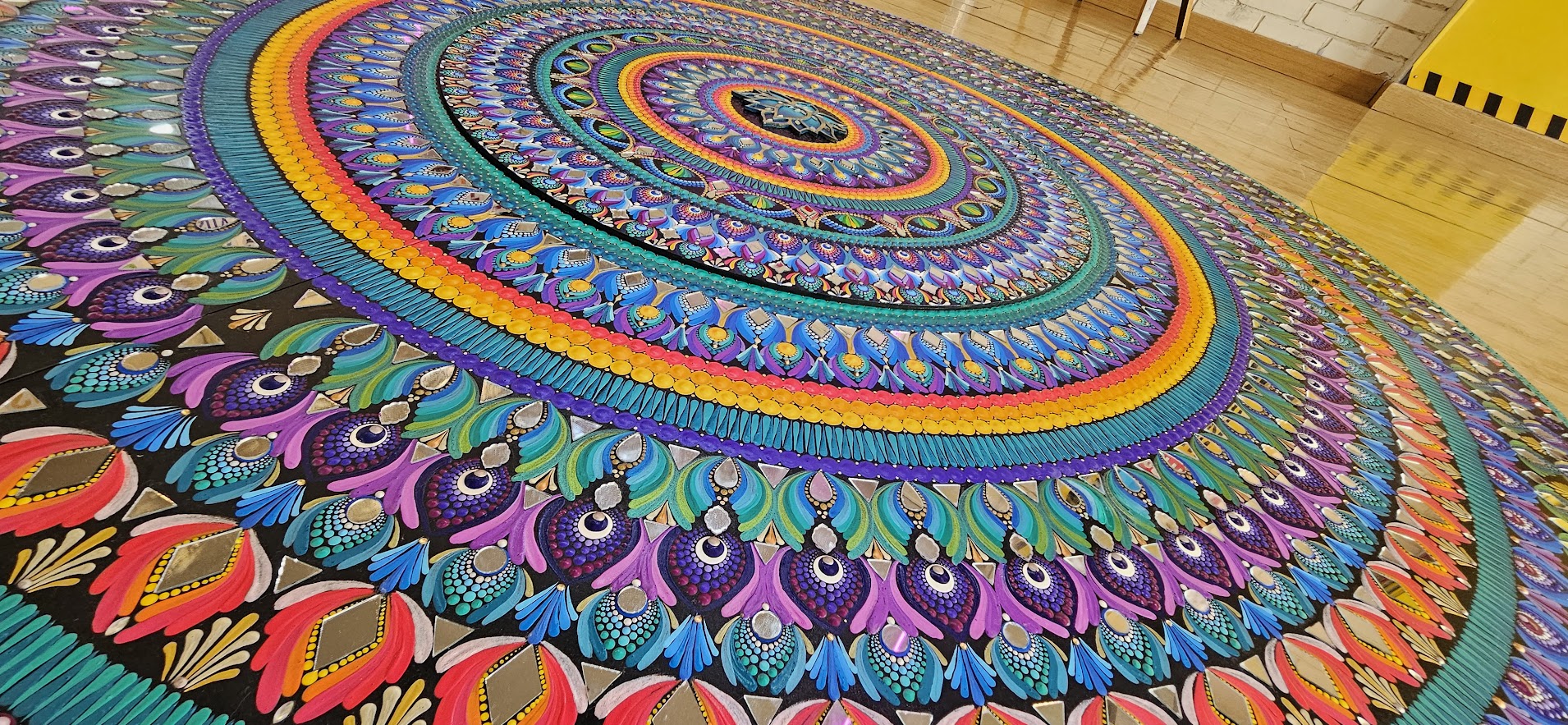 Masterpiece Mandala